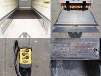 日野レンジャー冷蔵冷凍ウイング中型（4t）[写真11]