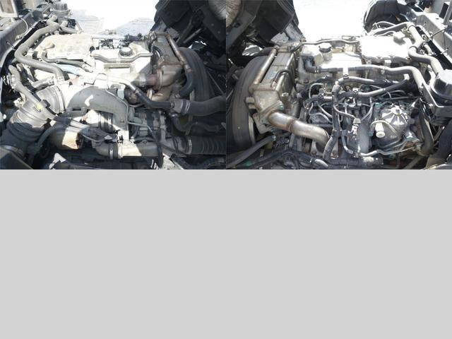 日野レンジャー冷蔵冷凍ウイング中型（4t）[写真11]