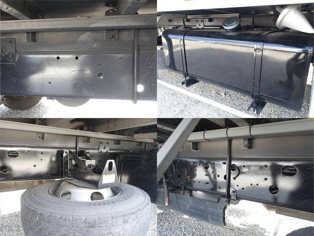 日野レンジャー冷蔵冷凍ウイング中型（4t）[写真15]