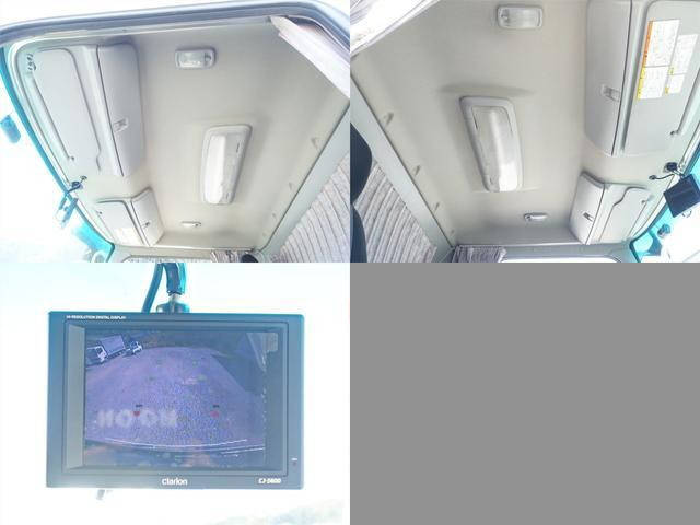 日野レンジャー冷蔵冷凍ウイング中型（4t）[写真19]