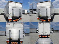 日野レンジャー冷蔵冷凍ウイング中型（4t）[写真02]