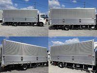 日野レンジャー冷蔵冷凍ウイング中型（4t）[写真07]