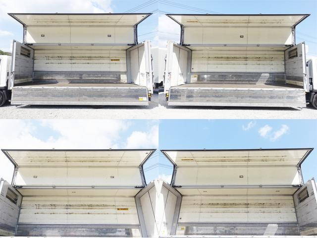 日野レンジャー冷蔵冷凍ウイング中型（4t）[写真09]