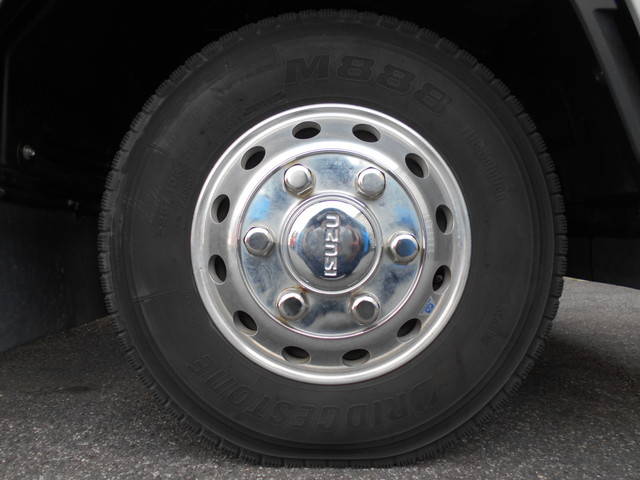 いすゞフォワードアルミウイング中型（4t）[写真25]