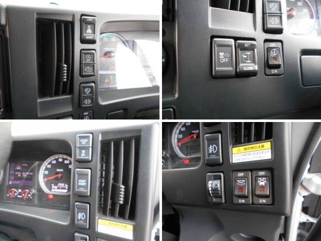 いすゞフォワードアルミウイング中型（4t）[写真34]