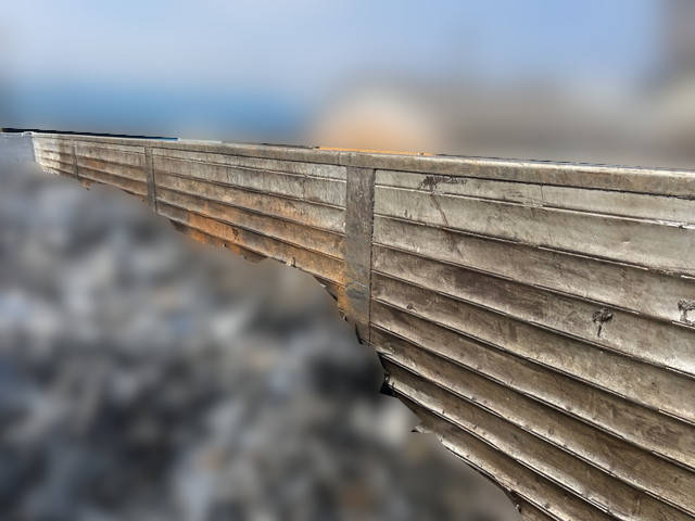 三菱ふそうスーパーグレートスクラップ運搬車大型（10t）[写真10]