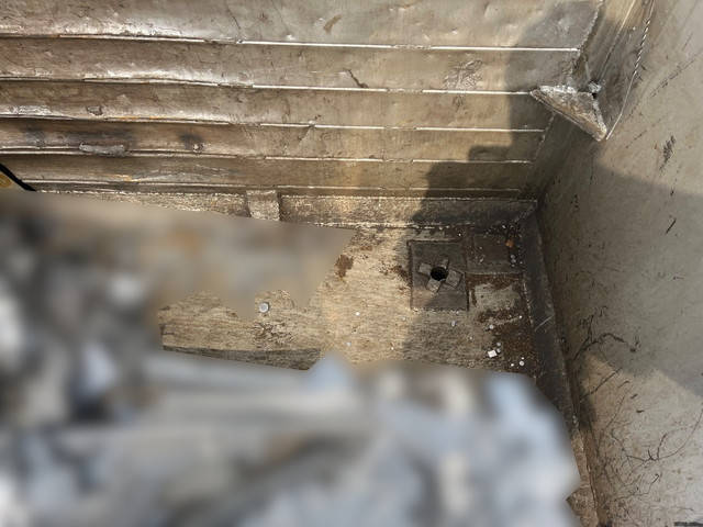 三菱ふそうスーパーグレートスクラップ運搬車大型（10t）[写真11]