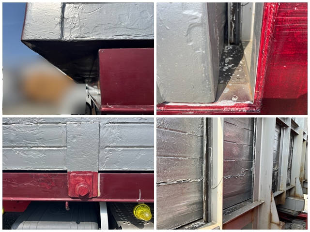 三菱ふそうスーパーグレートスクラップ運搬車大型（10t）[写真15]