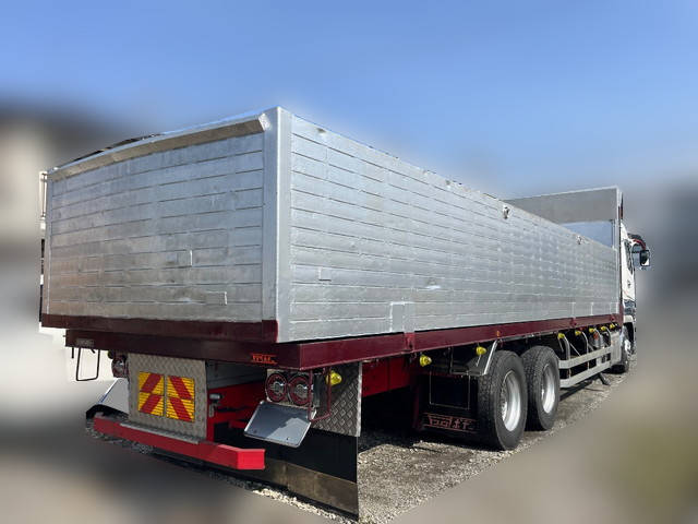 三菱ふそうスーパーグレートスクラップ運搬車大型（10t）[写真02]