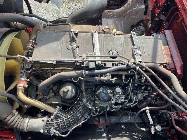 三菱ふそうスーパーグレートスクラップ運搬車大型（10t）[写真26]