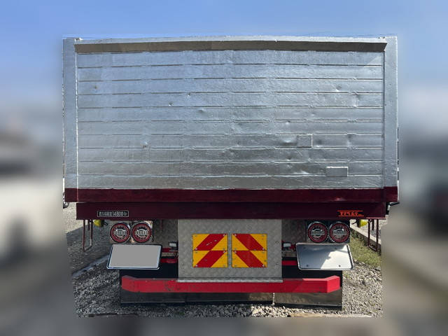 三菱ふそうスーパーグレートスクラップ運搬車大型（10t）[写真07]