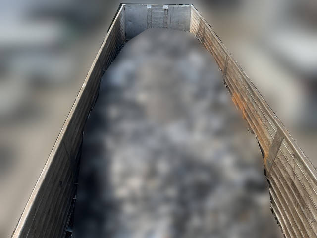 三菱ふそうスーパーグレートスクラップ運搬車大型（10t）[写真08]