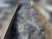 三菱ふそうスーパーグレートスクラップ運搬車大型（10t）[写真08]