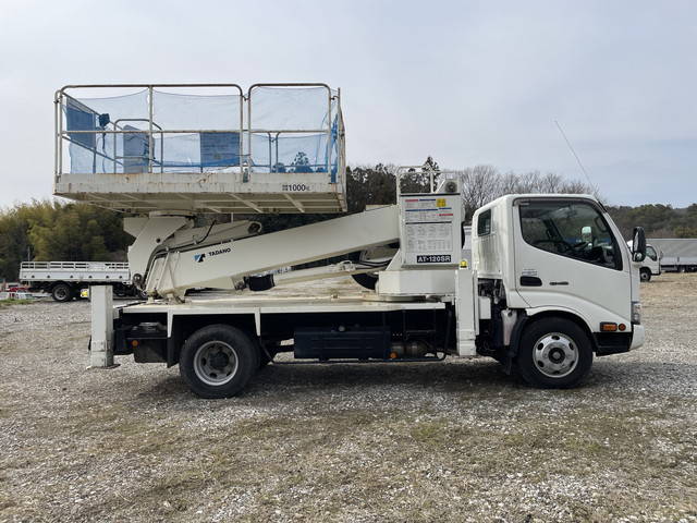 京商 特注日野デュトロ A 中古日野の冷凍バン(小型)デュトロ H29 TPG-XZU712Mの詳細 | 中古