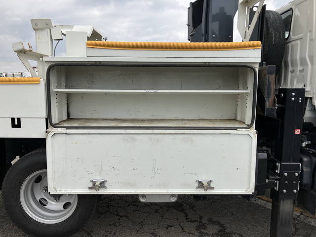 日野デュトロ高所作業車小型（2t・3t）[写真17]