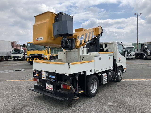 日野デュトロ高所作業車小型（2t・3t）[写真02]