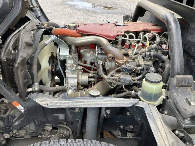 日野デュトロ高所作業車小型（2t・3t）[写真24]