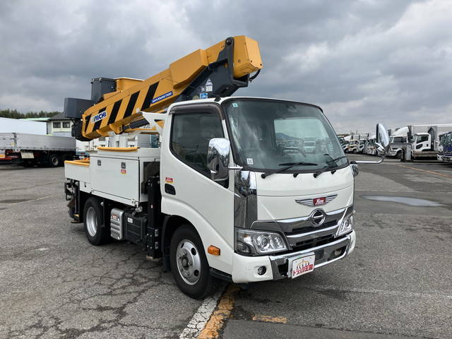 日野デュトロ高所作業車小型（2t・3t）[写真03]