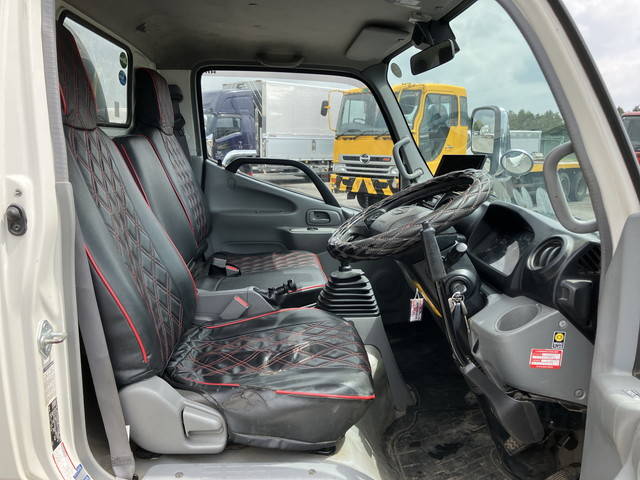 日野デュトロ高所作業車小型（2t・3t）[写真34]