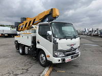 日野デュトロ高所作業車小型（2t・3t）[写真03]