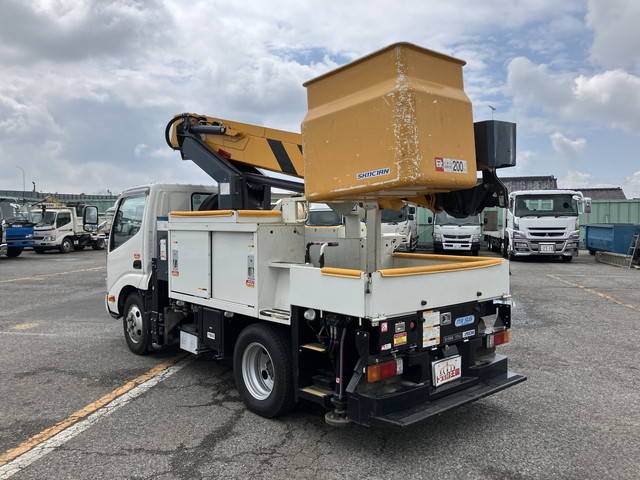 日野デュトロ高所作業車小型（2t・3t）[写真04]