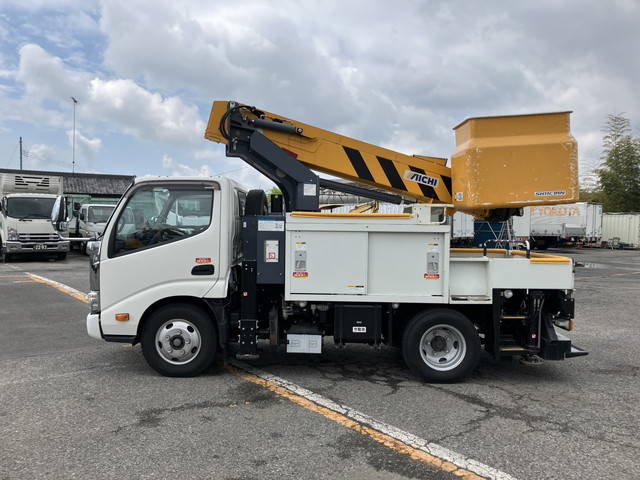 日野デュトロ高所作業車小型（2t・3t）[写真05]