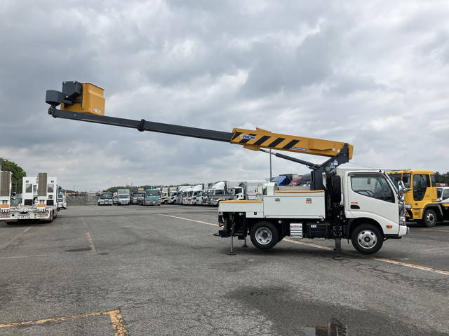 日野デュトロ高所作業車小型（2t・3t）[写真08]