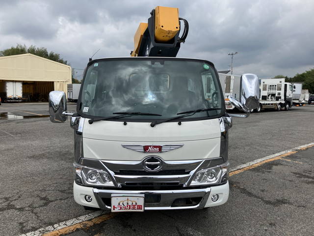 日野デュトロ高所作業車小型（2t・3t）[写真09]