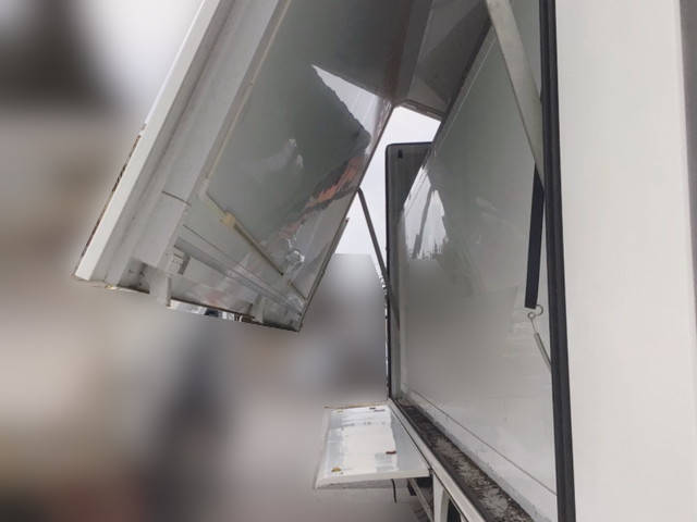 日野レンジャーその他の形状増トン（6t・8t）[写真12]