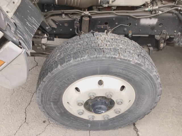 日野レンジャーその他の形状増トン（6t・8t）[写真22]