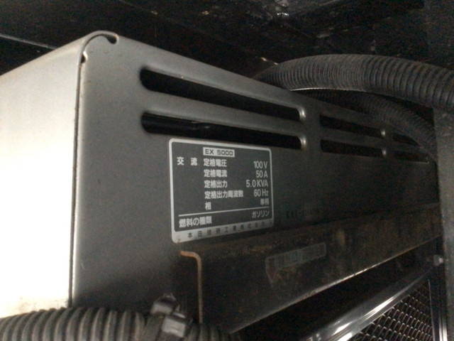 日野レンジャーその他の形状増トン（6t・8t）[写真24]