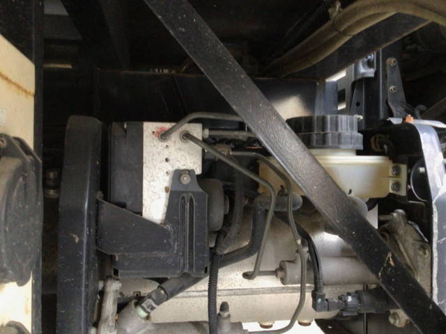 日野レンジャーその他の形状増トン（6t・8t）[写真29]