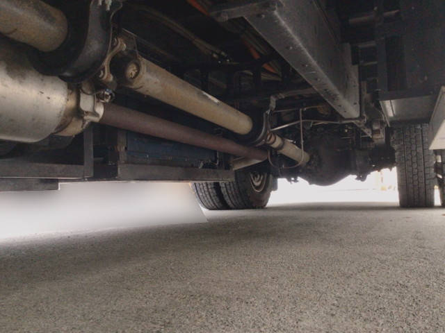 日野レンジャーその他の形状増トン（6t・8t）[写真34]