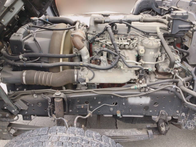 日野レンジャーその他の形状増トン（6t・8t）[写真37]