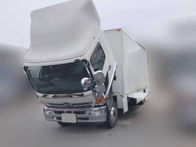 日野レンジャーその他の形状増トン（6t・8t）[写真06]