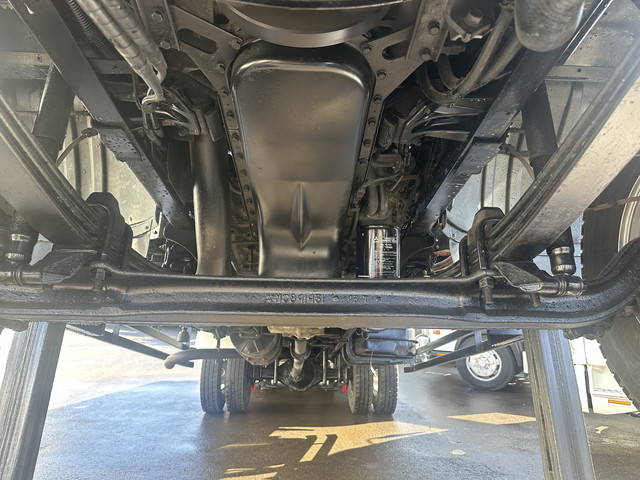 三菱ふそうファイターセルフクレーン3段中型（4t）[写真11]