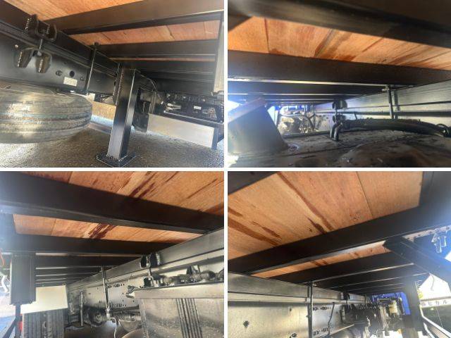 三菱ふそうファイターセルフクレーン3段中型（4t）[写真13]