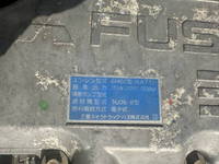 三菱ふそうファイターセルフクレーン3段中型（4t）[写真16]