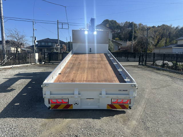 三菱ふそうファイターセルフクレーン3段中型（4t）[写真19]