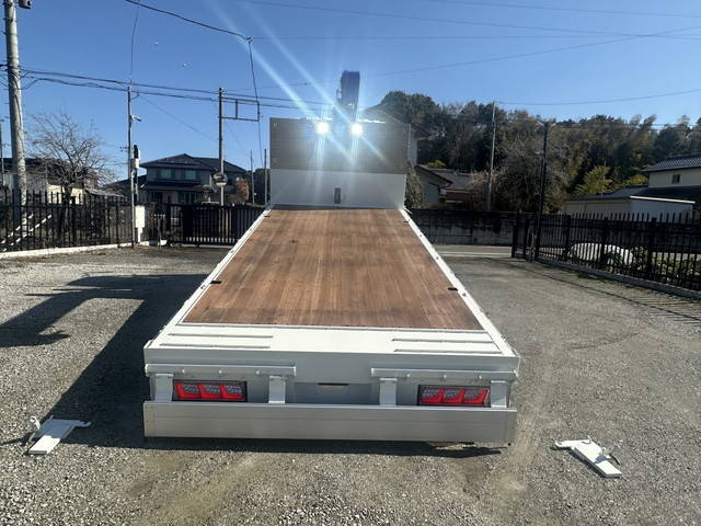 三菱ふそうファイターセルフクレーン3段中型（4t）[写真22]