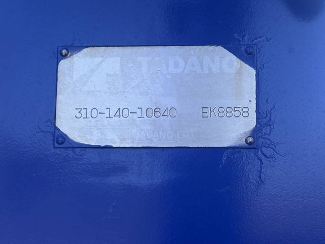 三菱ふそうファイターセルフクレーン3段中型（4t）[写真30]