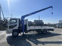 三菱ふそうファイターセルフクレーン3段中型（4t）[写真32]