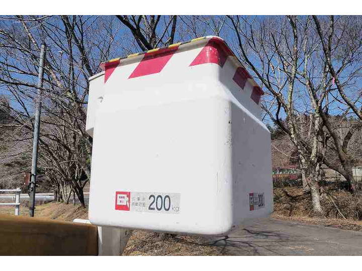 日野デュトロ高所作業車小型（2t・3t）[写真13]