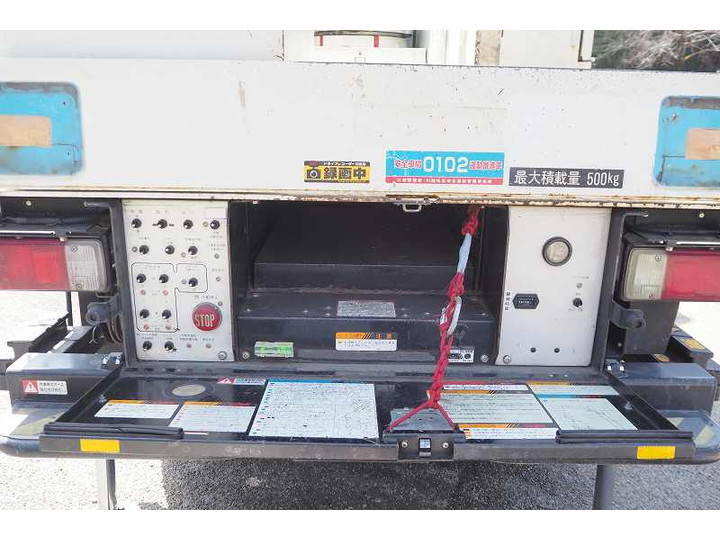 日野デュトロ高所作業車小型（2t・3t）[写真19]