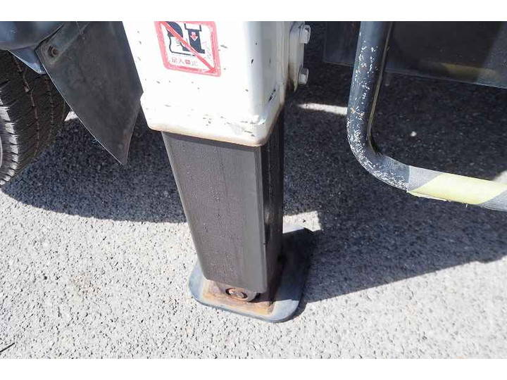 日野デュトロ高所作業車小型（2t・3t）[写真26]