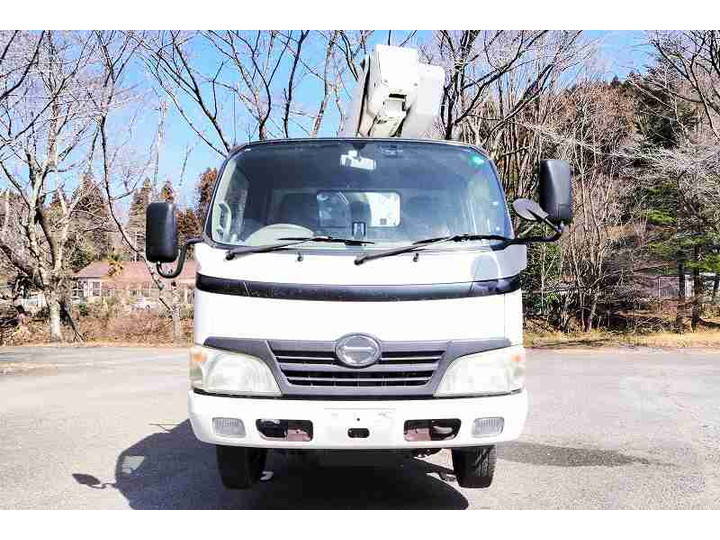 日野デュトロ高所作業車小型（2t・3t）[写真08]