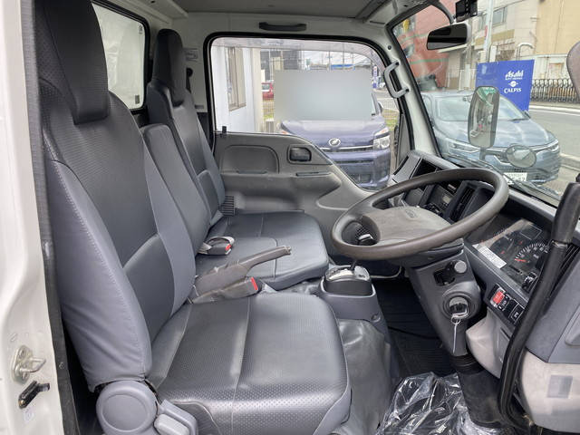 いすゞエルフ深ダンプ（土砂禁ダンプ）小型（2t・3t）[写真11]