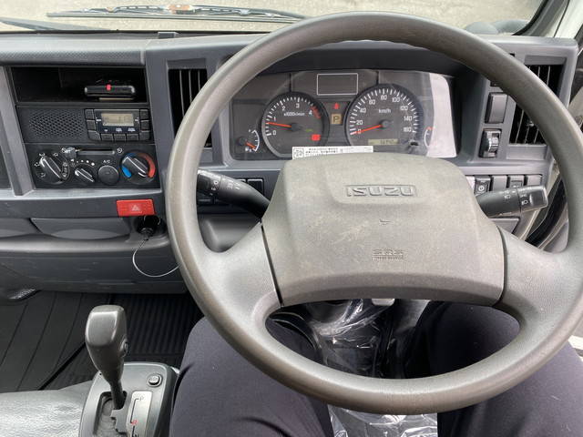 いすゞエルフ深ダンプ（土砂禁ダンプ）小型（2t・3t）[写真12]