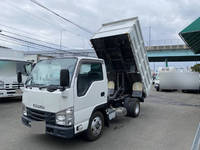 いすゞエルフ深ダンプ（土砂禁ダンプ）小型（2t・3t）