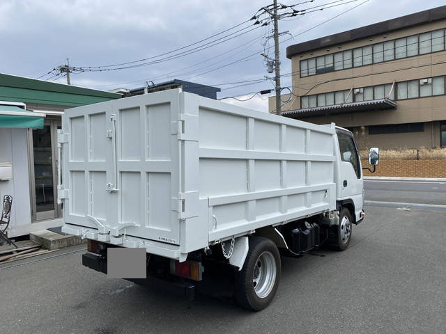 いすゞエルフ深ダンプ（土砂禁ダンプ）小型（2t・3t）[写真02]